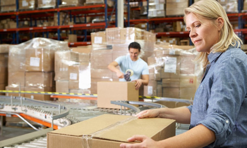 Co-packaging-Services